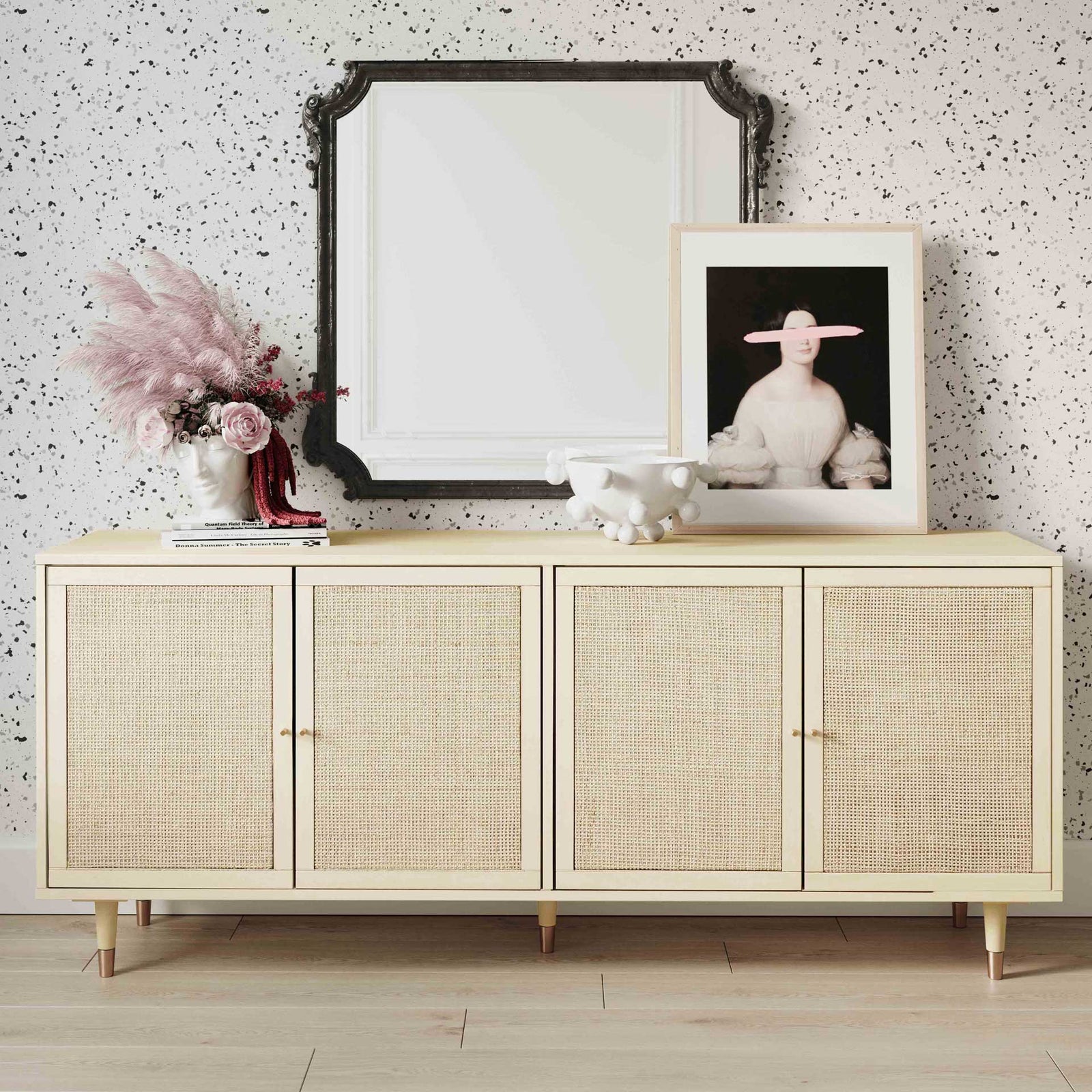 Sidney Sideboard Buttermilk
