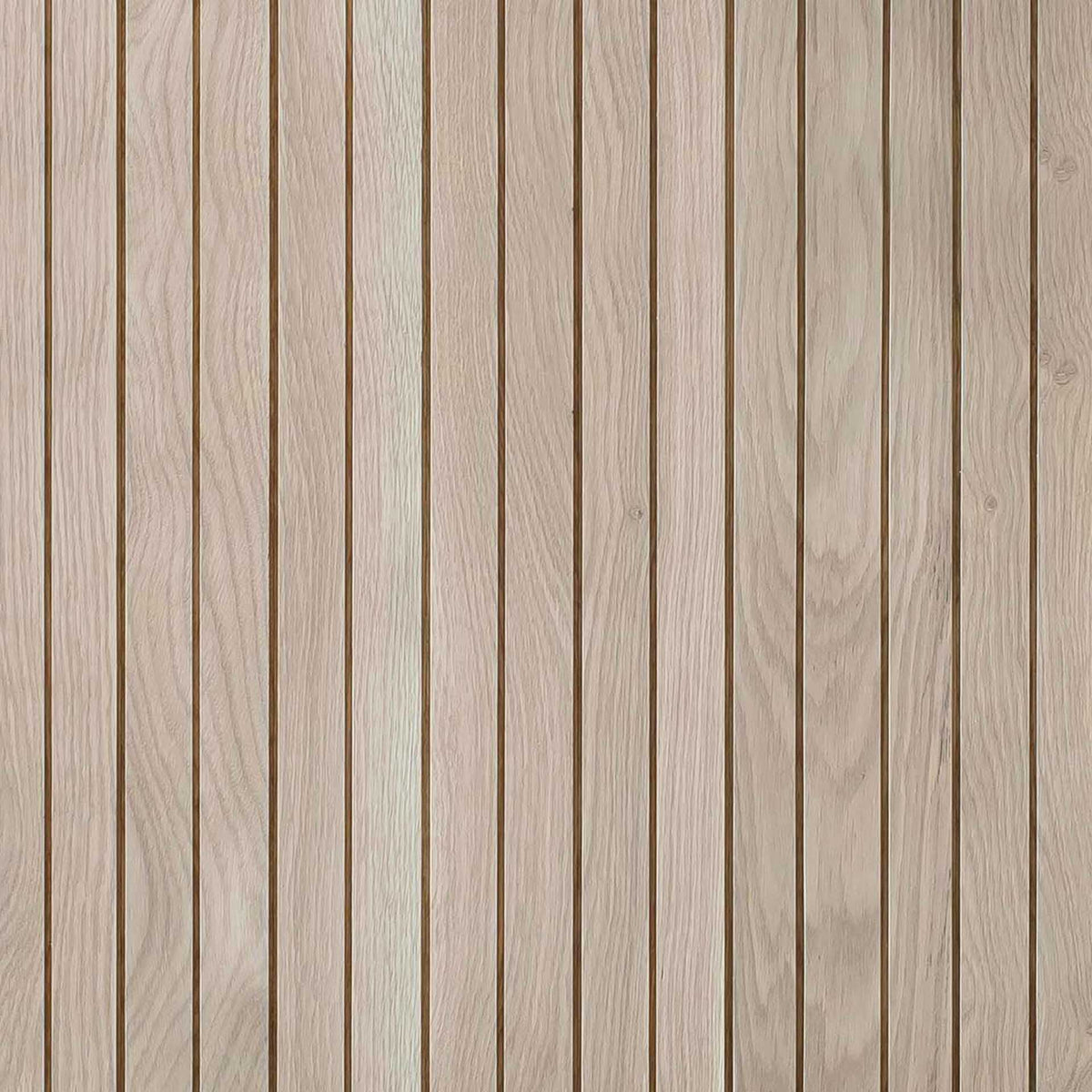 Chance Ash Wood Rectangular Dining Table Natural