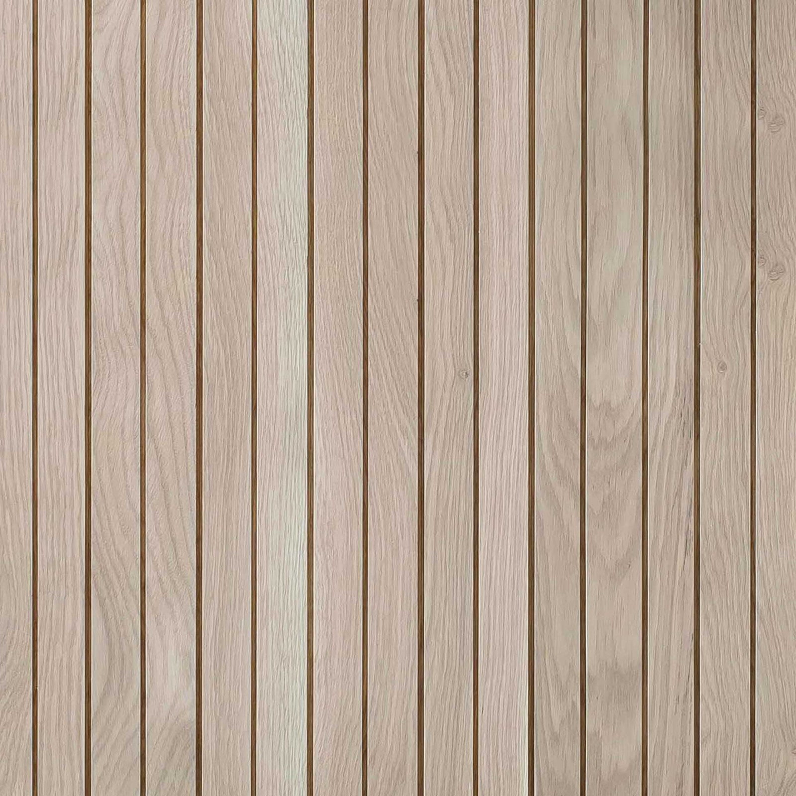 Chance Ash Wood Rectangular Dining Table Natural