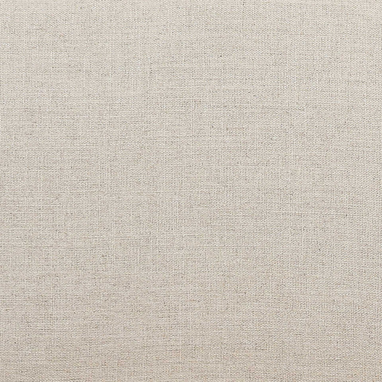 Halyn Linen Chair in Brass Beige