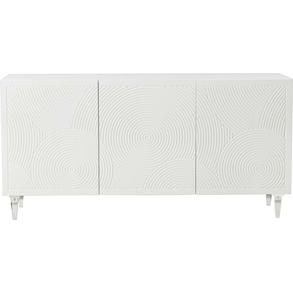 Kaiya Lacquer Buffet White