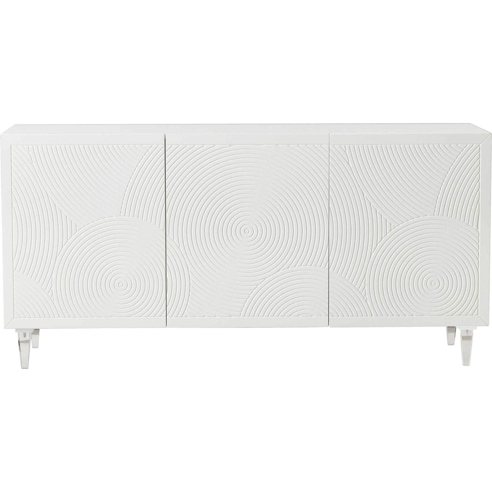 Kaiya Lacquer Buffet White