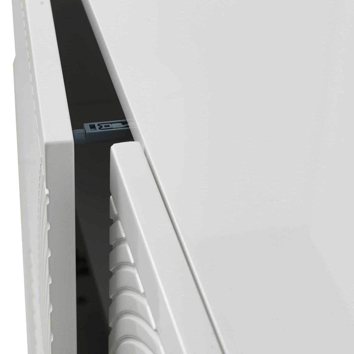 Kaiya Lacquer Buffet White