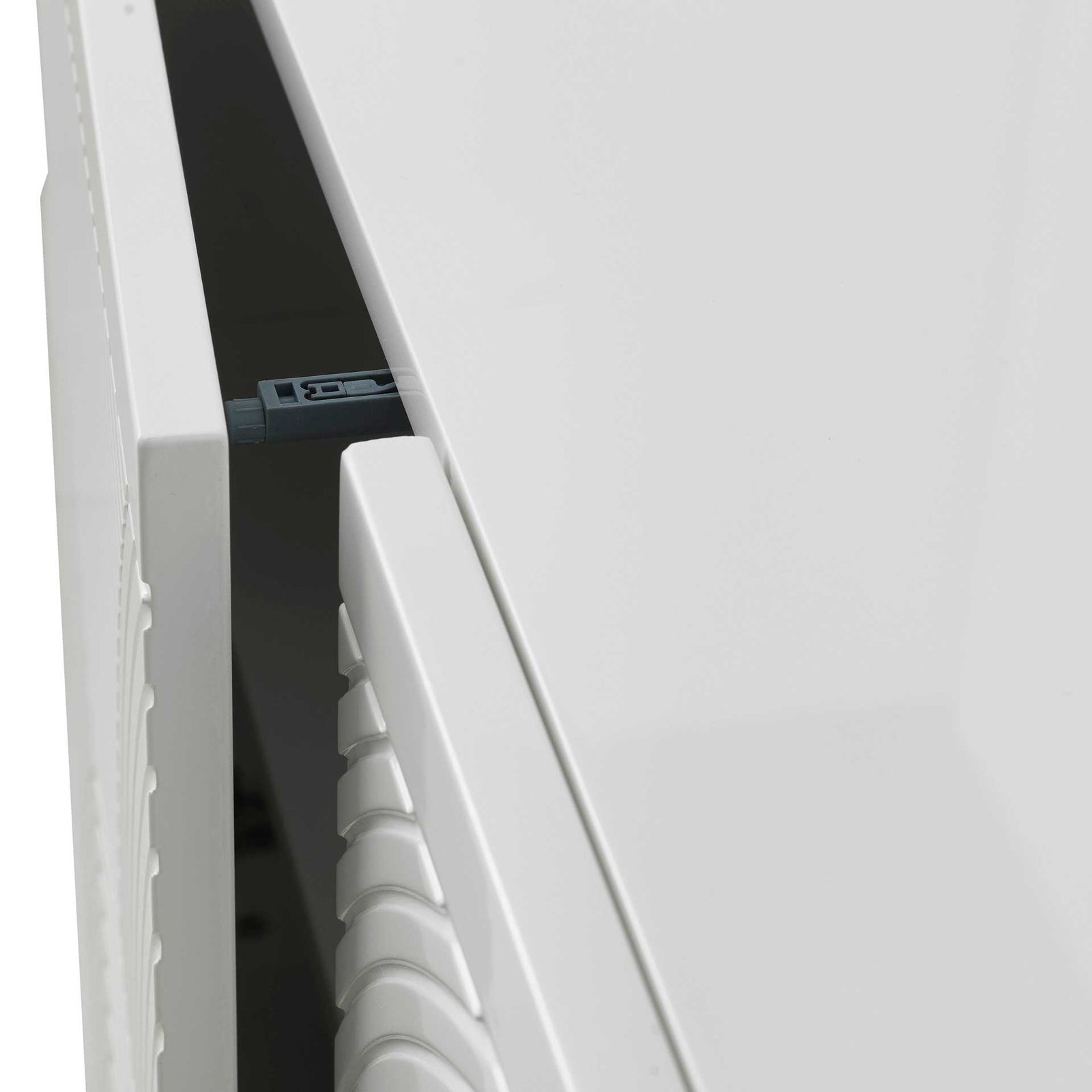 Kaiya Lacquer Buffet White