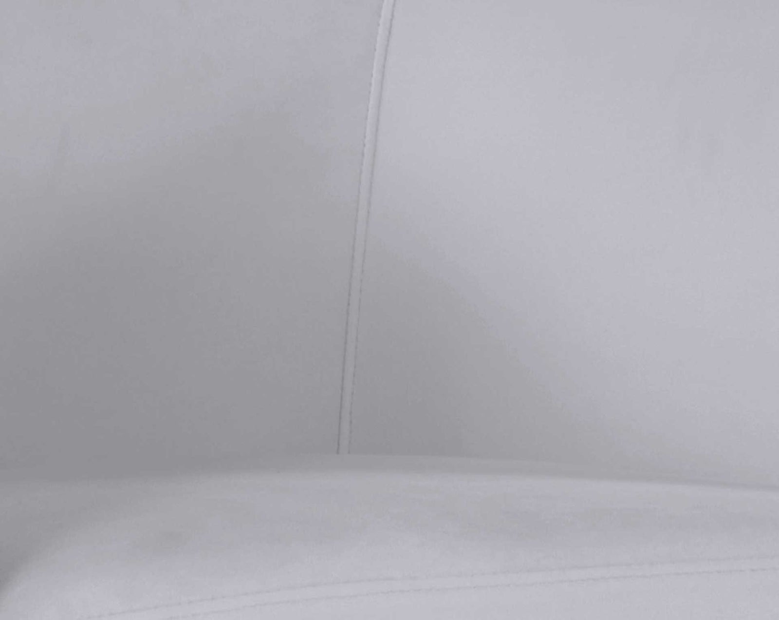 Gianni Gold Leg Velvet Dining Chair Gray