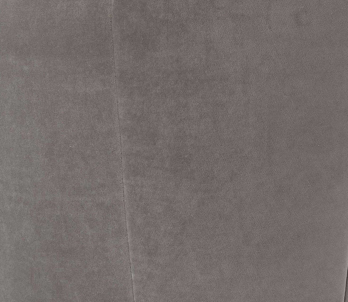 Pebbles Velvet Dining Chair Gray