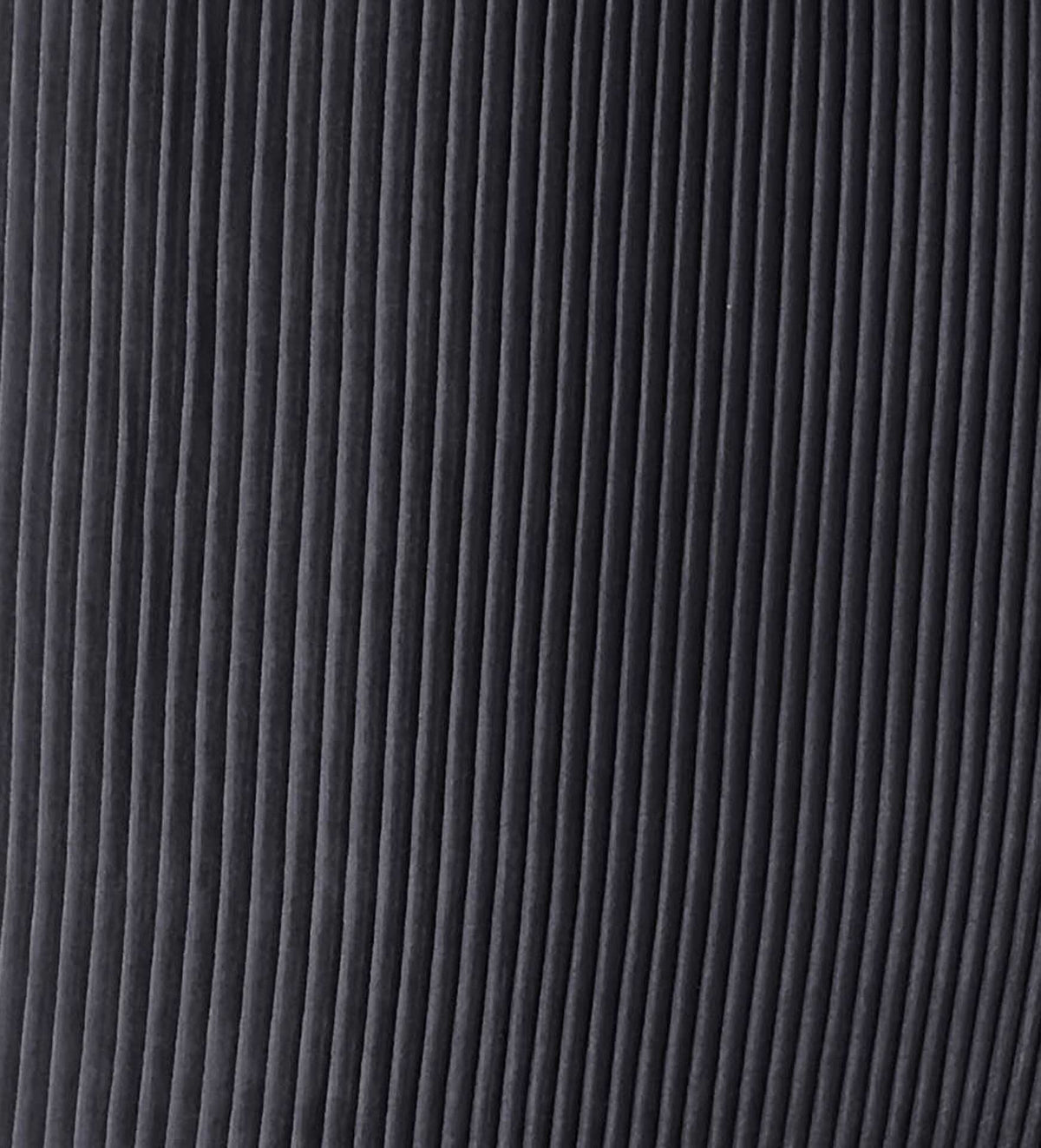 Bordeaux Pleated Velvet Side Chair Gray