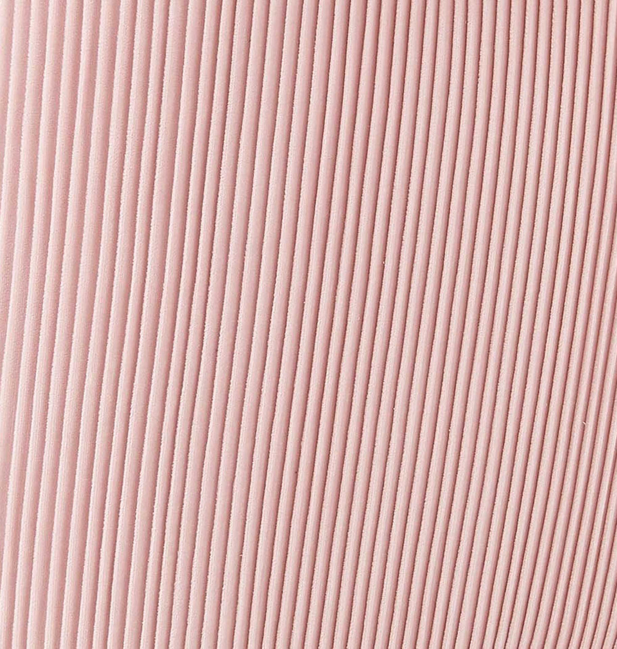 Bordeaux Pleated Velvet Side Chair Blush