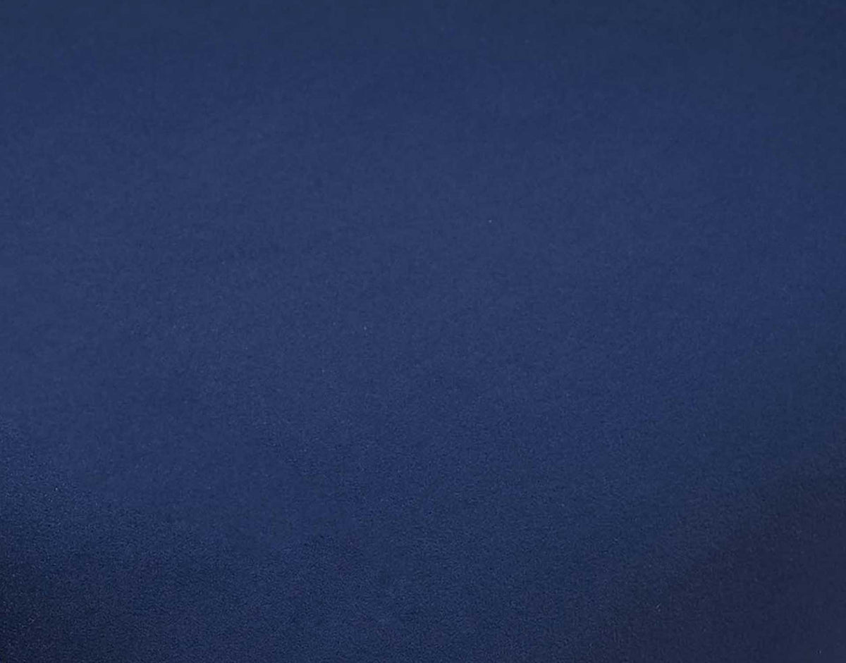 Arlette Velvet Dining Chair Navy