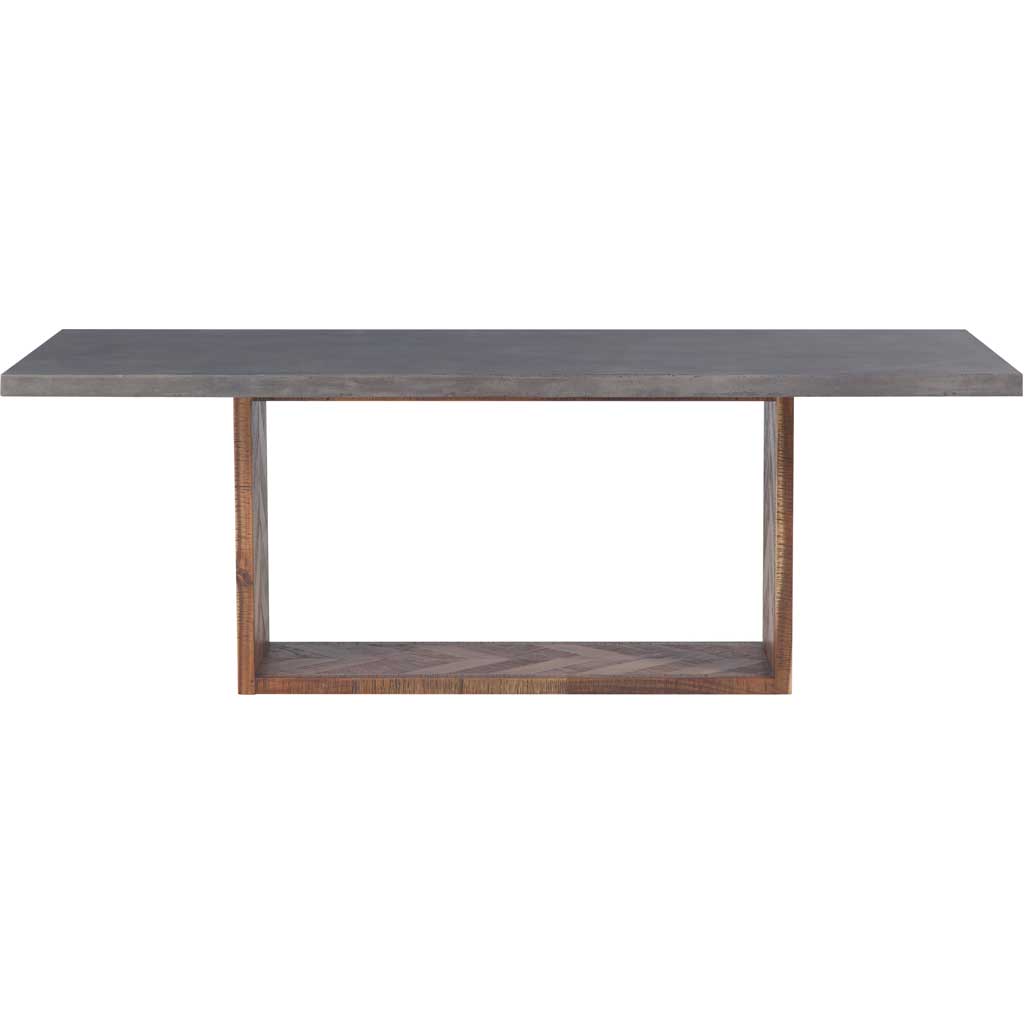Wylie Mixed Dining Table