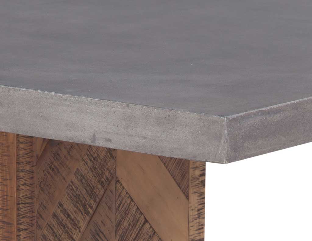 Wylie Mixed Dining Table