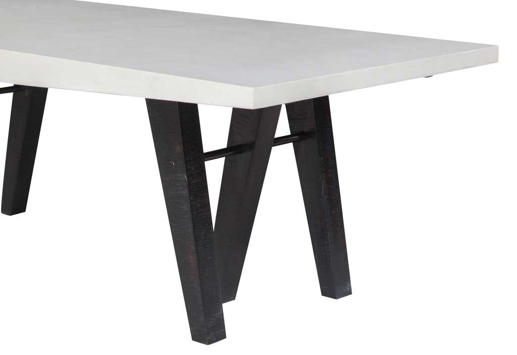 Goodwill Concrete Table