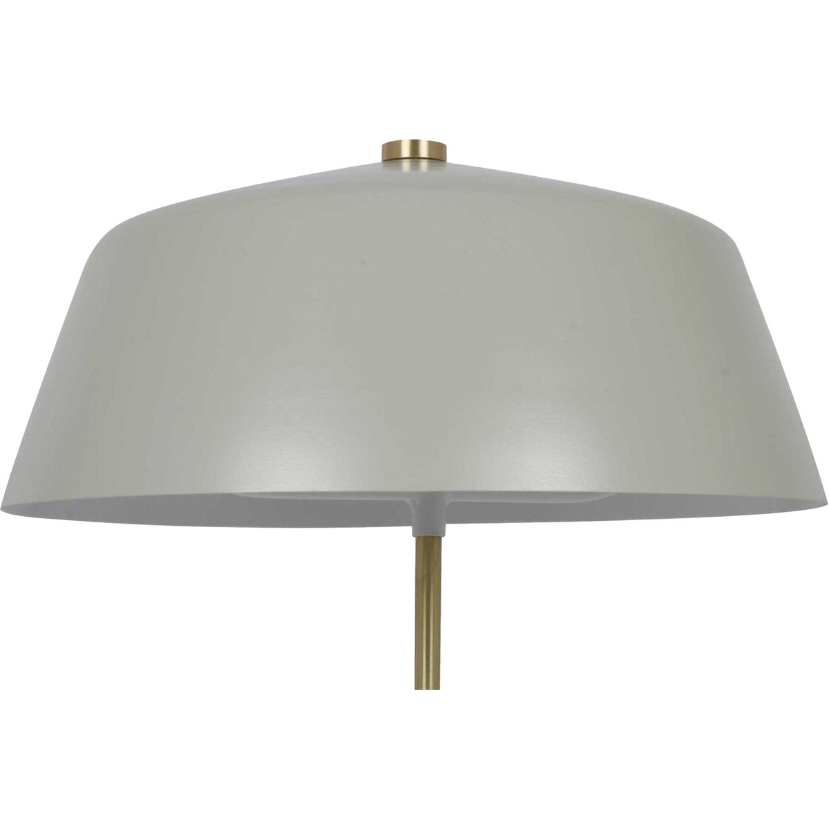 Diana Table Lamp Antique Brass/Gray