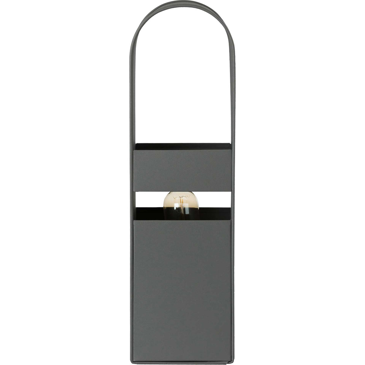 Arleana Table Lamp Gray