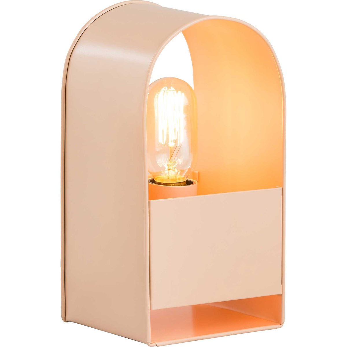 Arleana Table Lamp Blush