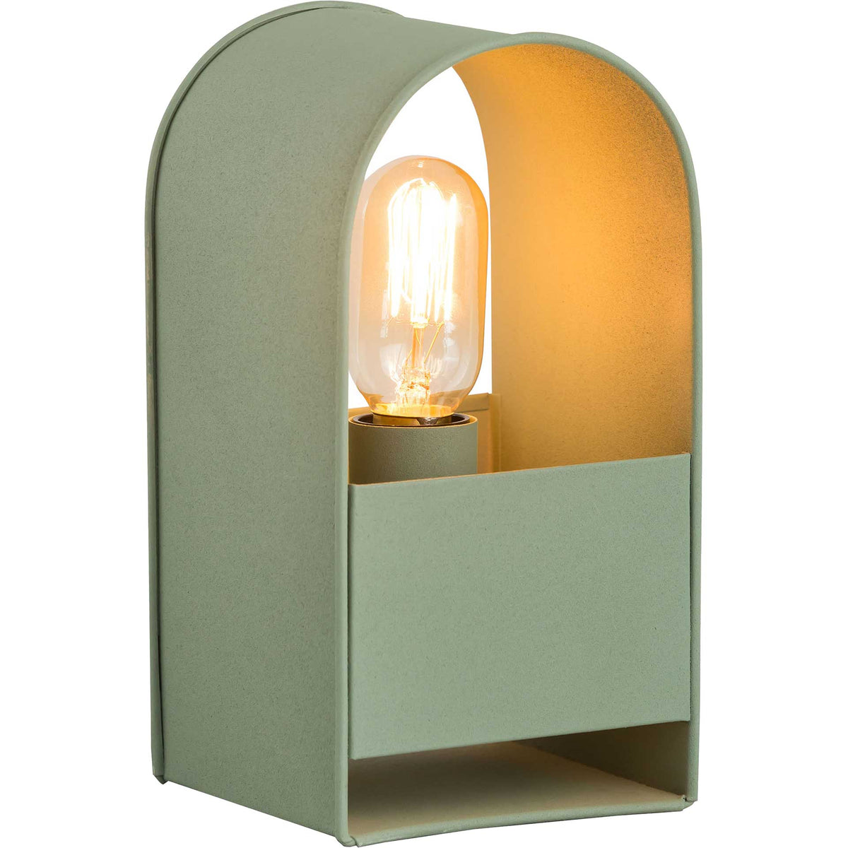 Arleana Table Lamp Green