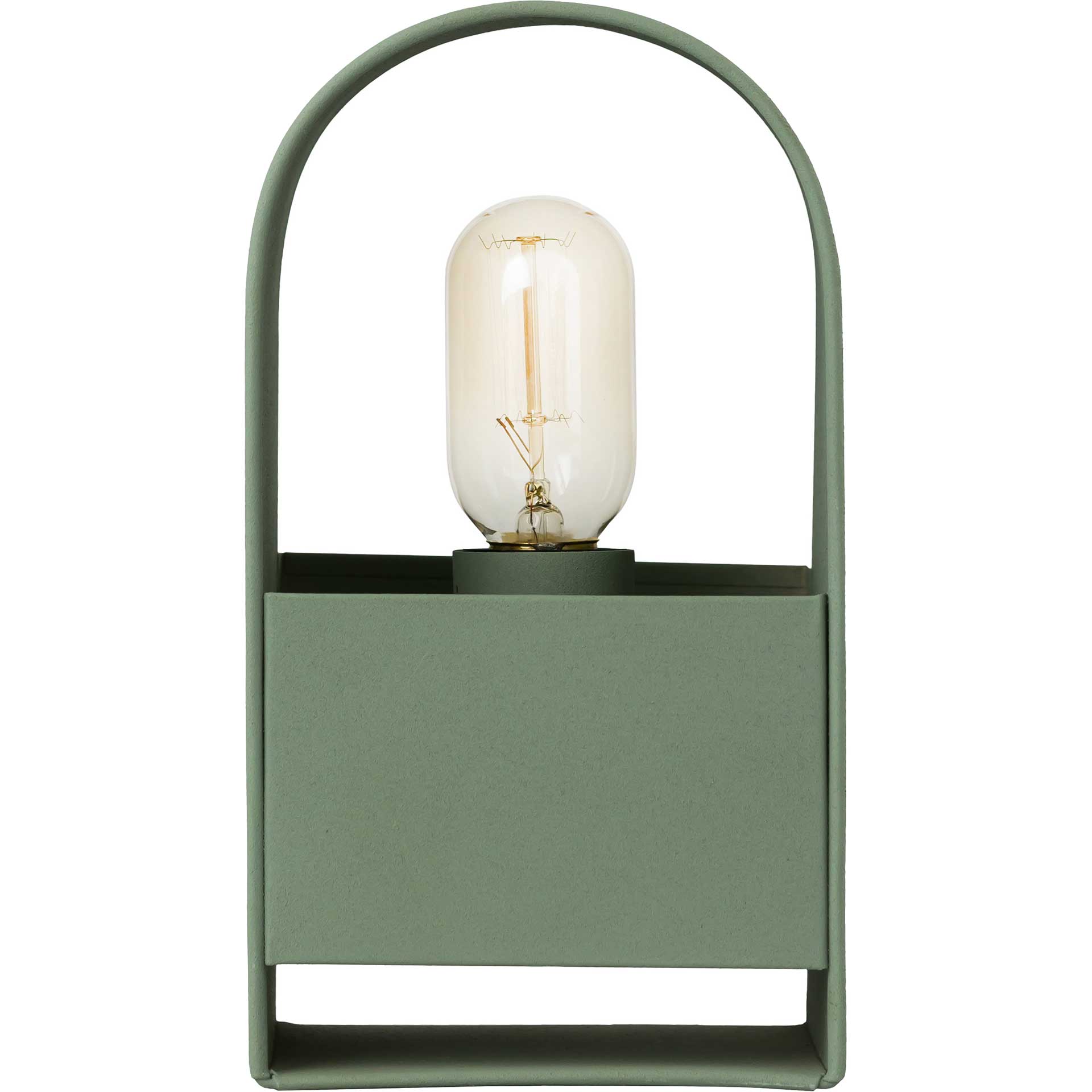 Arleana Table Lamp Green