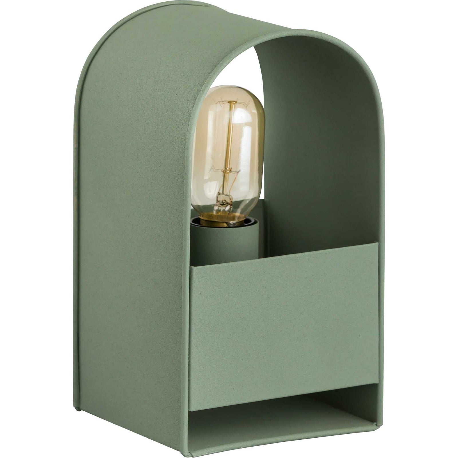 Arleana Table Lamp Green