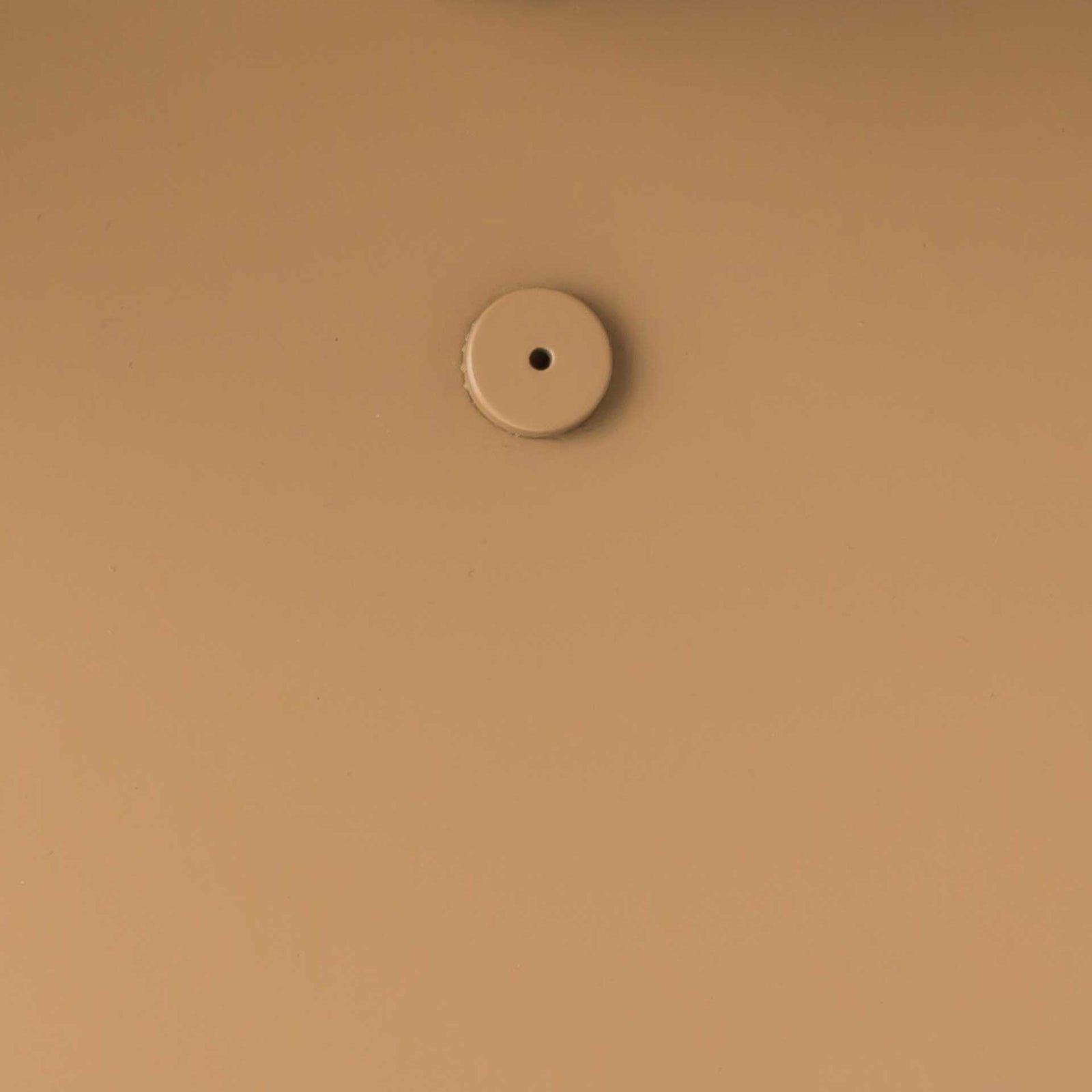 Monroe Hexagon Wall Sconce Tan
