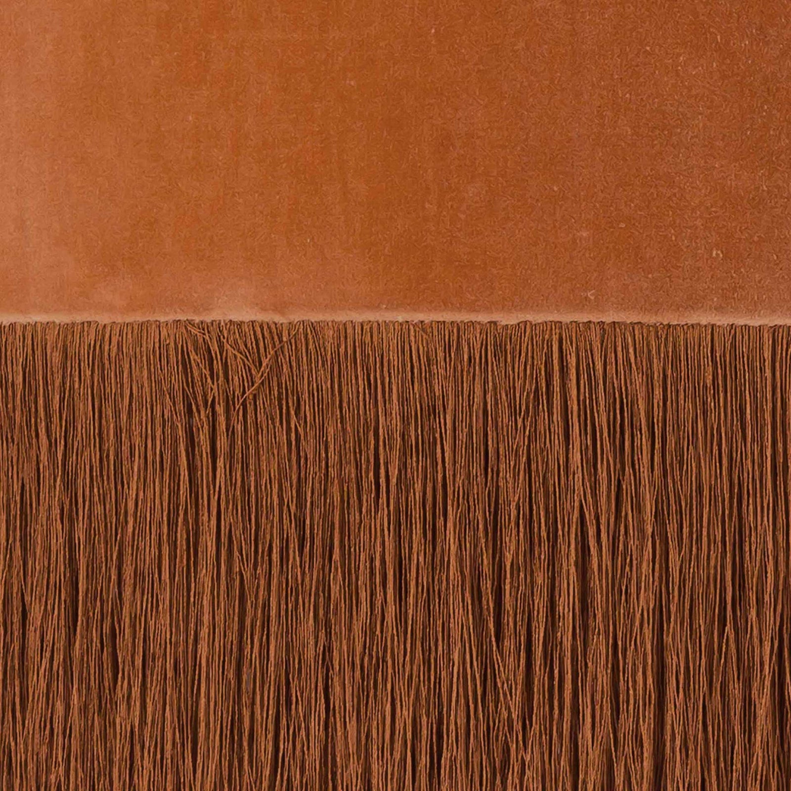 Atlas Tassel Pendant Brick