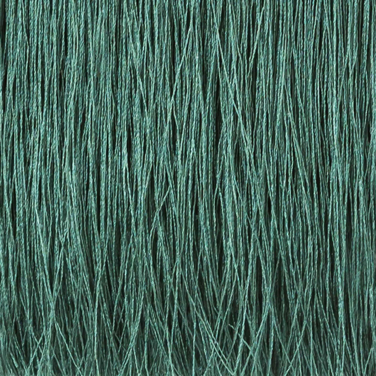 Atlas Tassel Table Lamp Emerald