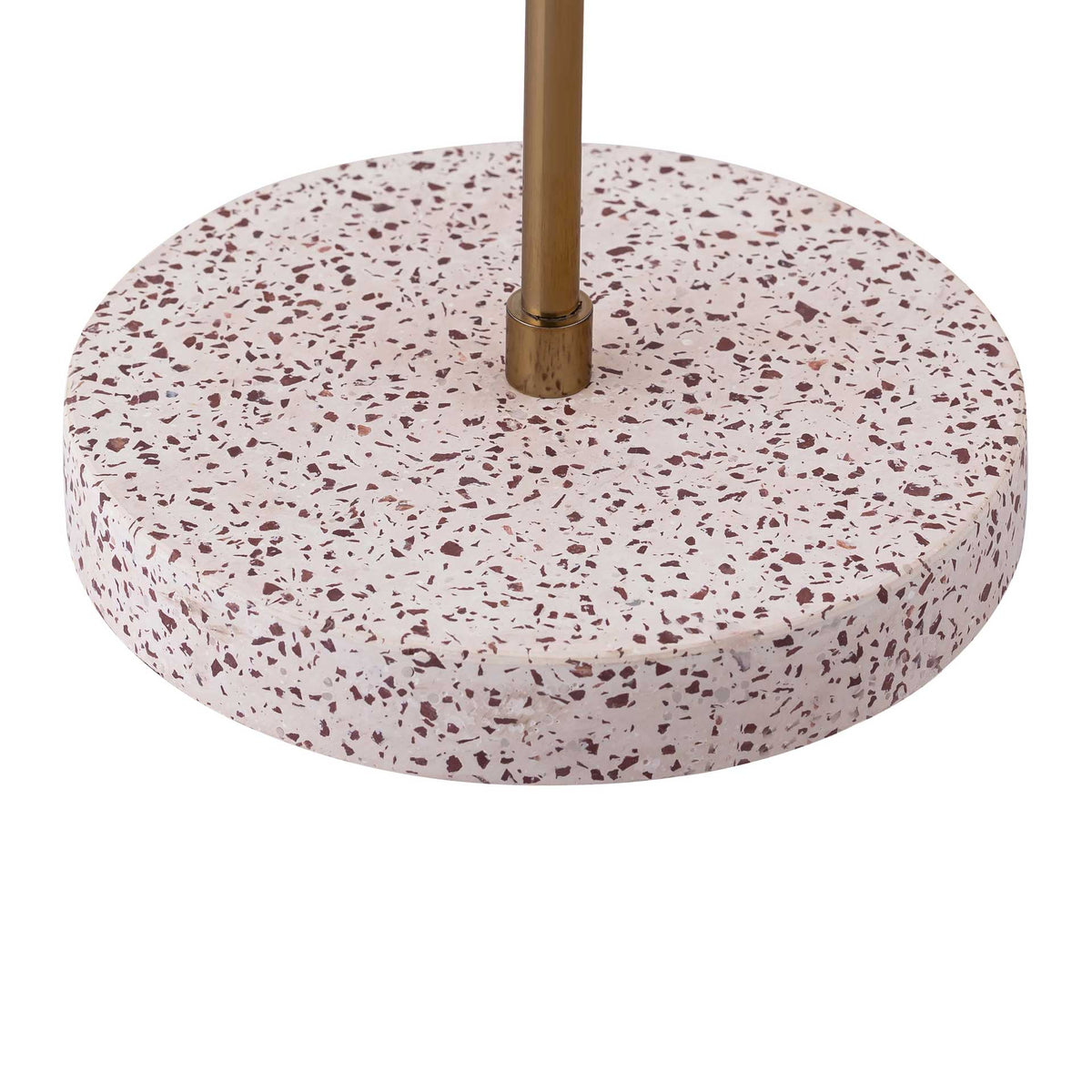 Empress Table Lamp Gold/Terrazzo