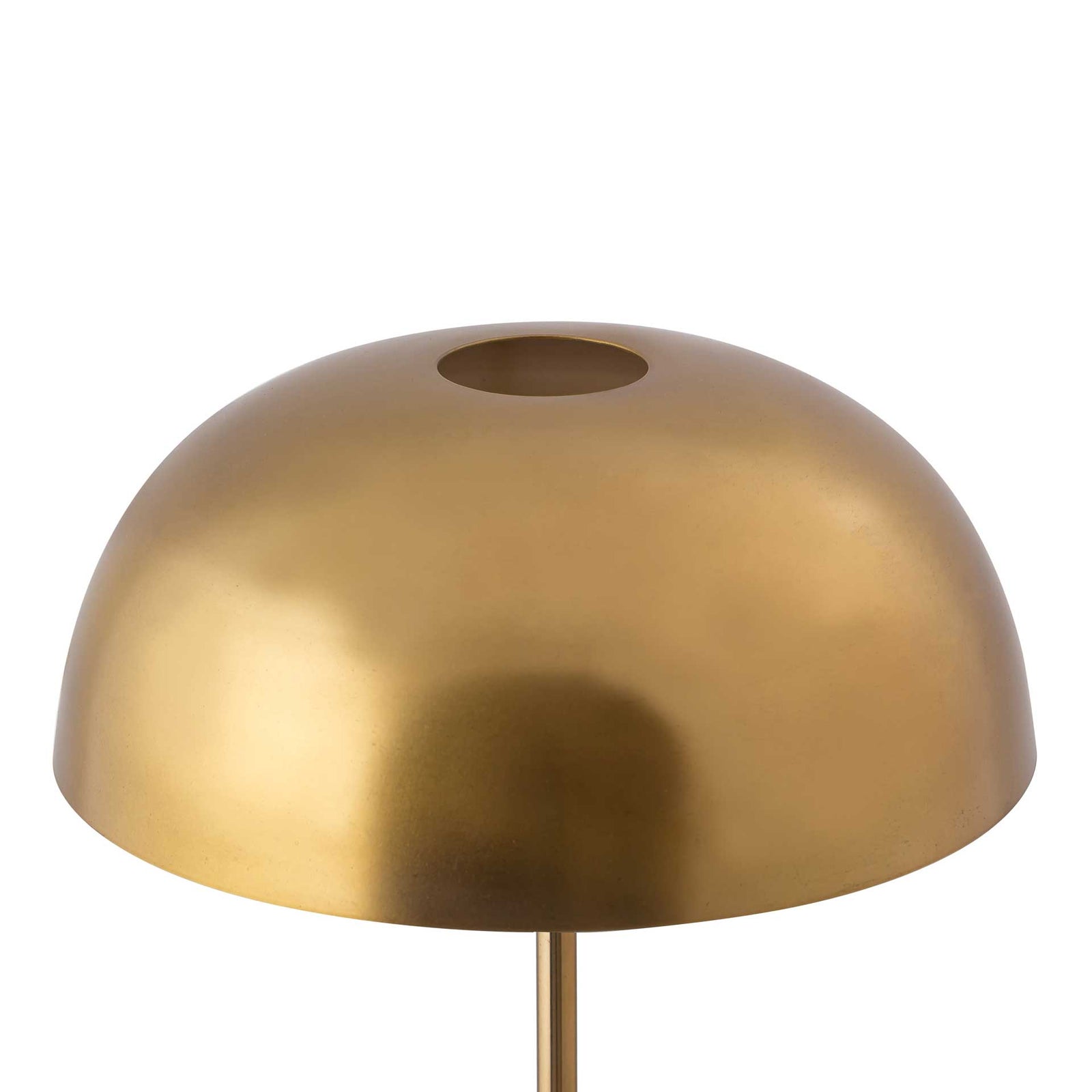 Empress Table Lamp Gold/Terrazzo