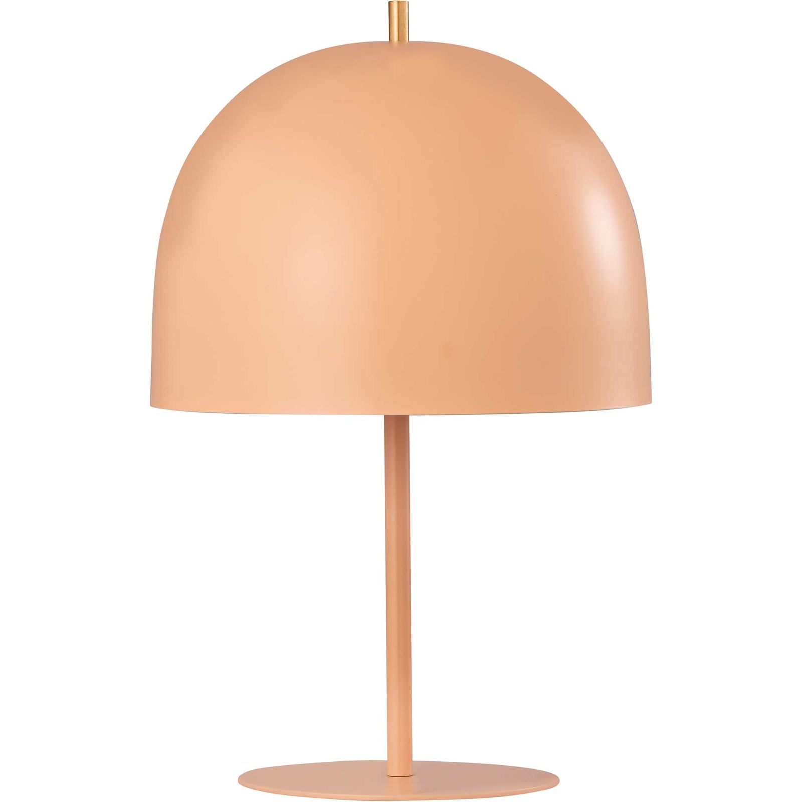 Brandy Table Lamp Blush