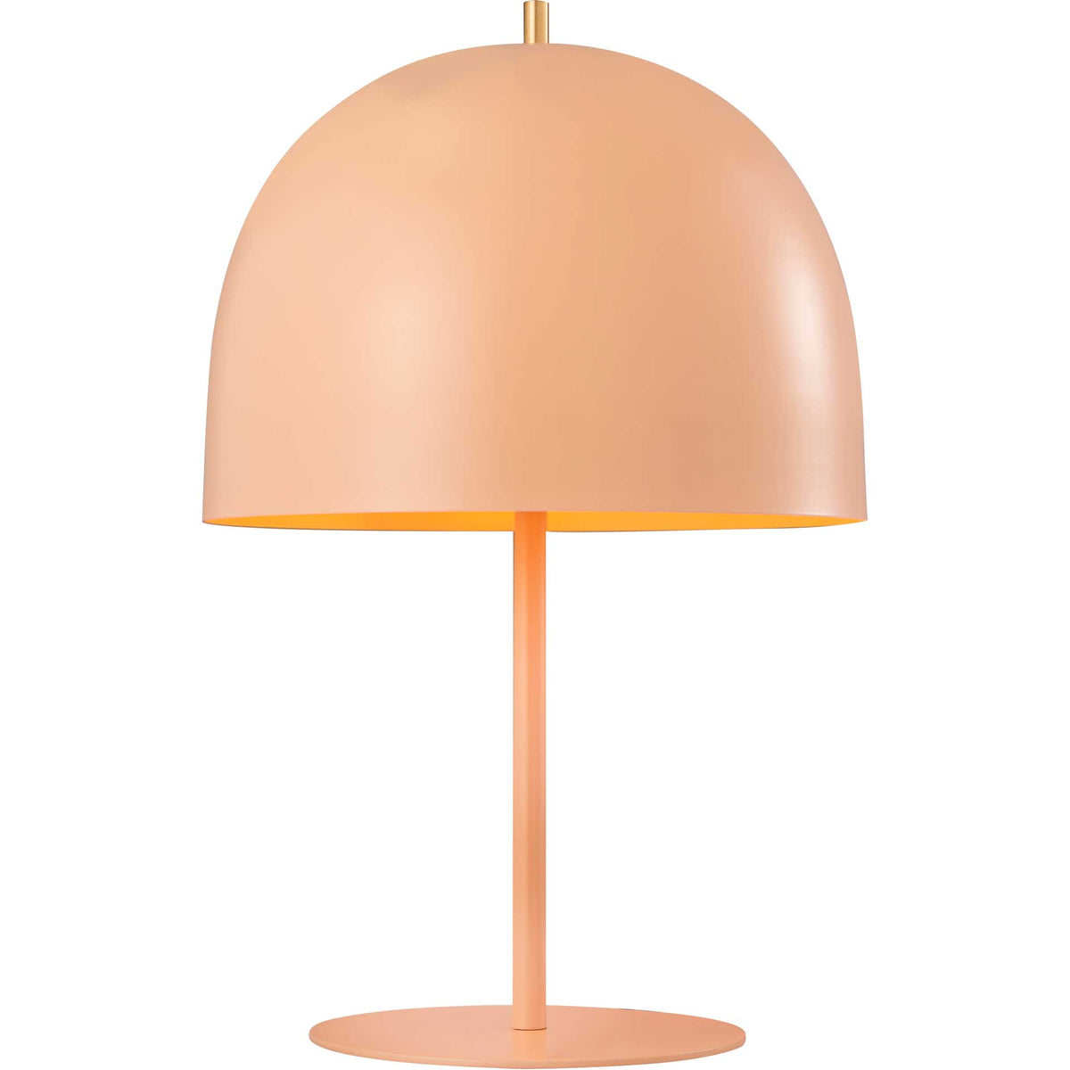 Brandy Table Lamp Blush