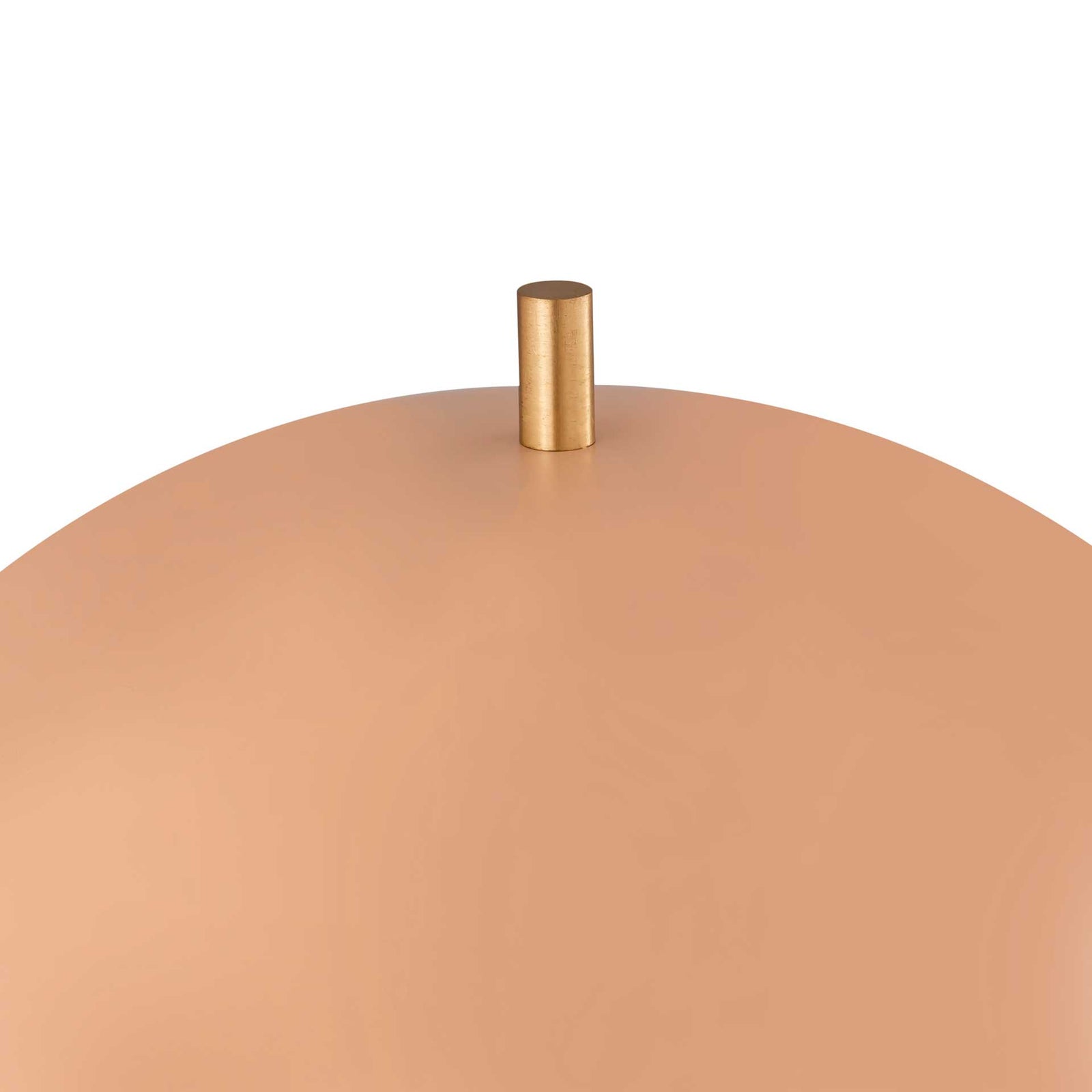 Brandy Table Lamp Blush