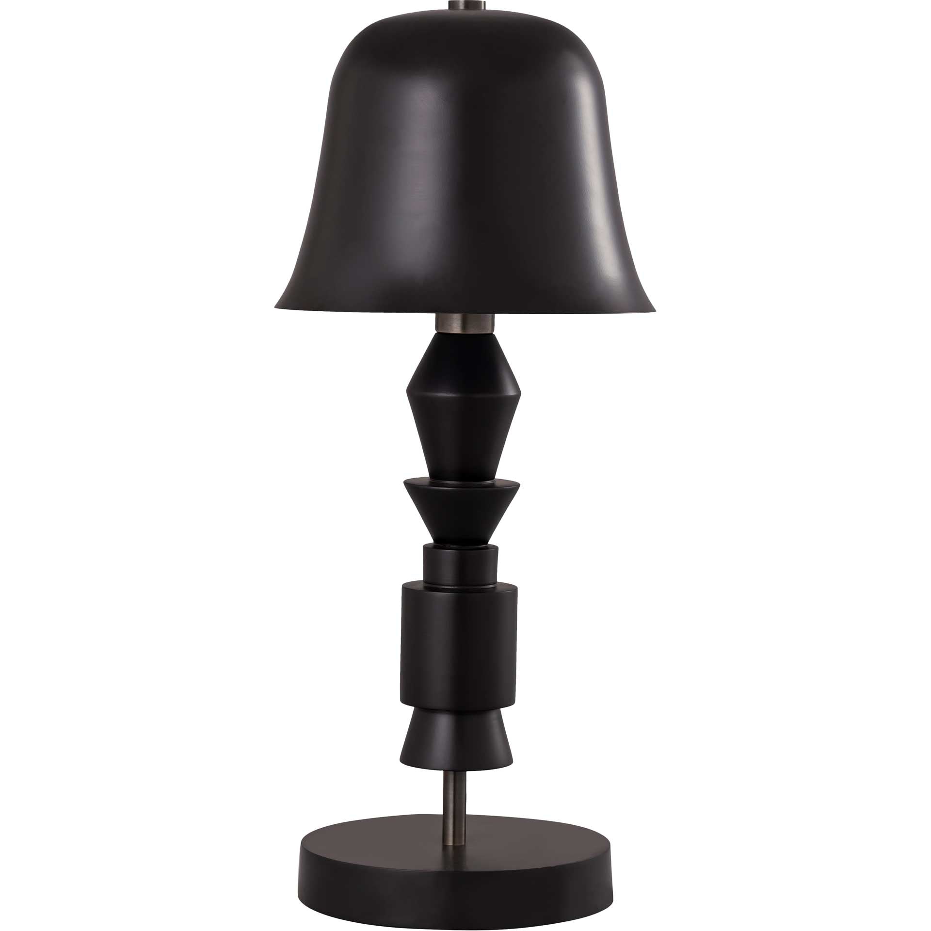 Sedona Table Lamp Black