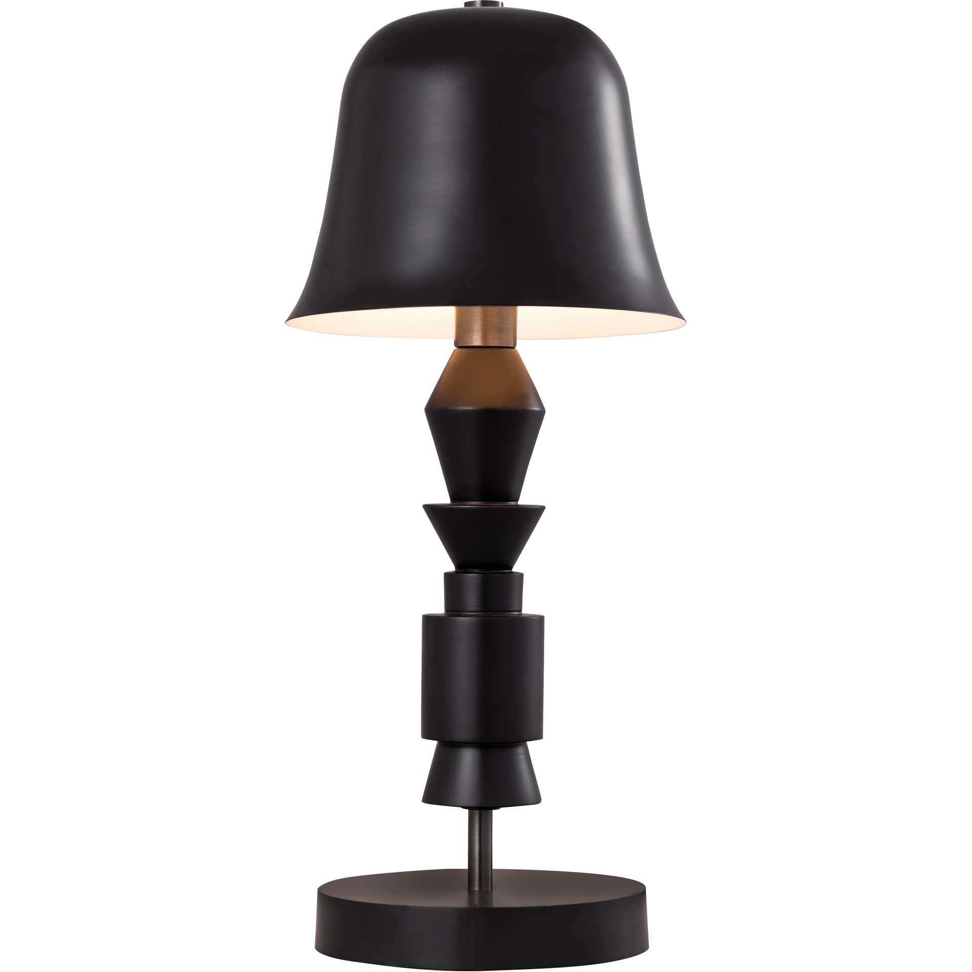 Sedona Table Lamp Black