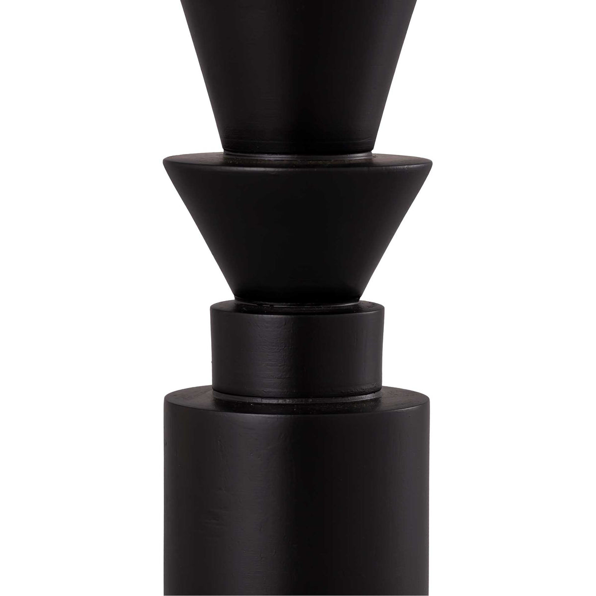 Sedona Table Lamp Black