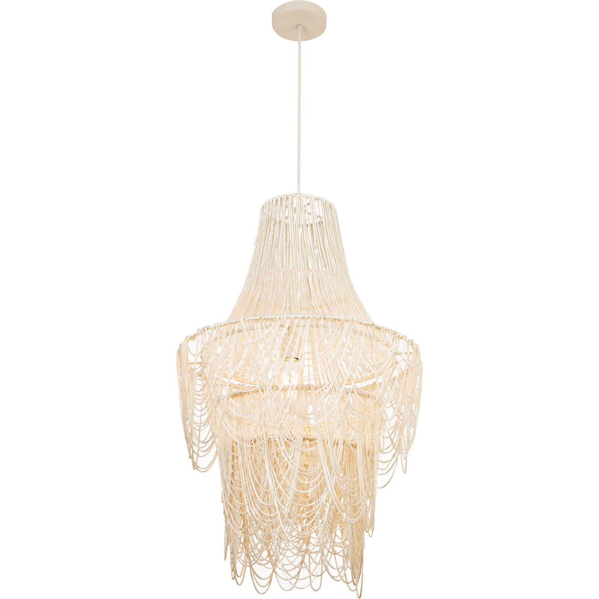 Raelyn Pendant Ivory