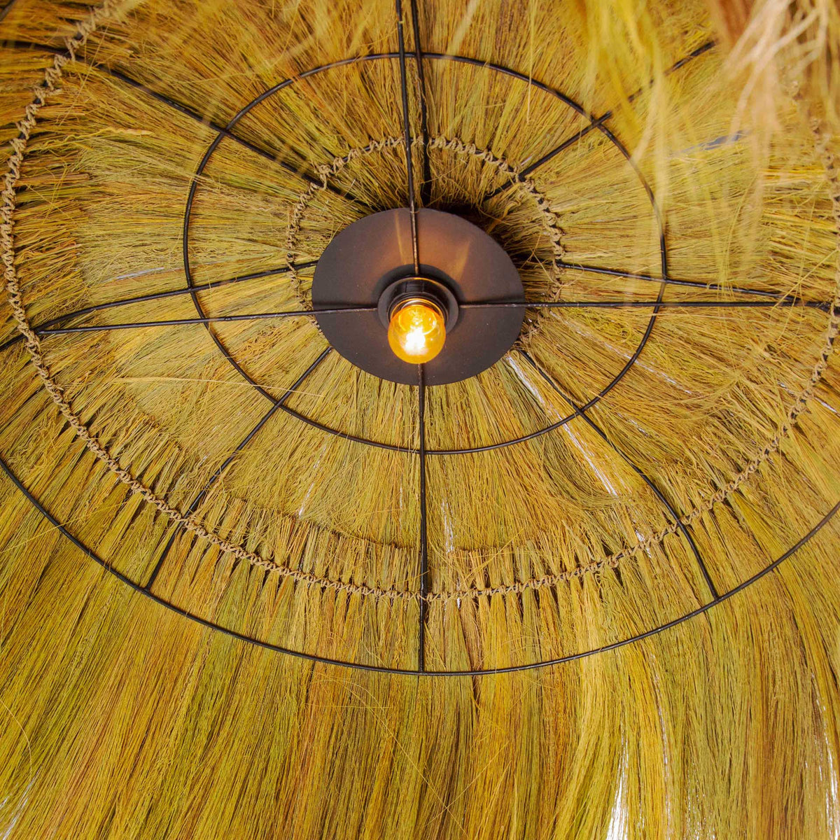 Sedona Pendant Lamp Natural