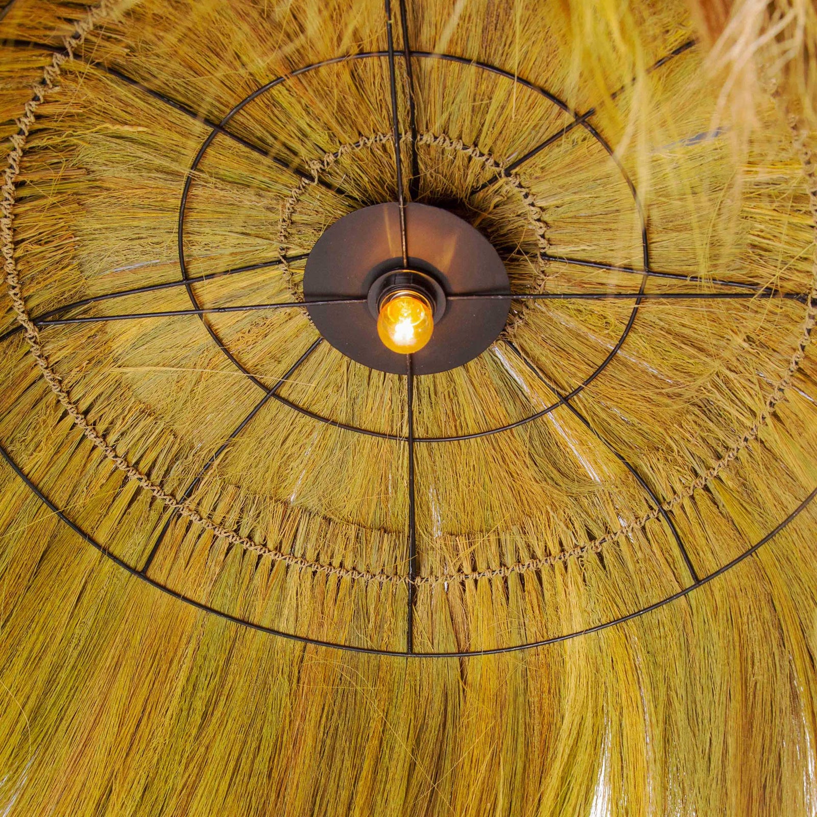 Sedona Pendant Lamp Natural