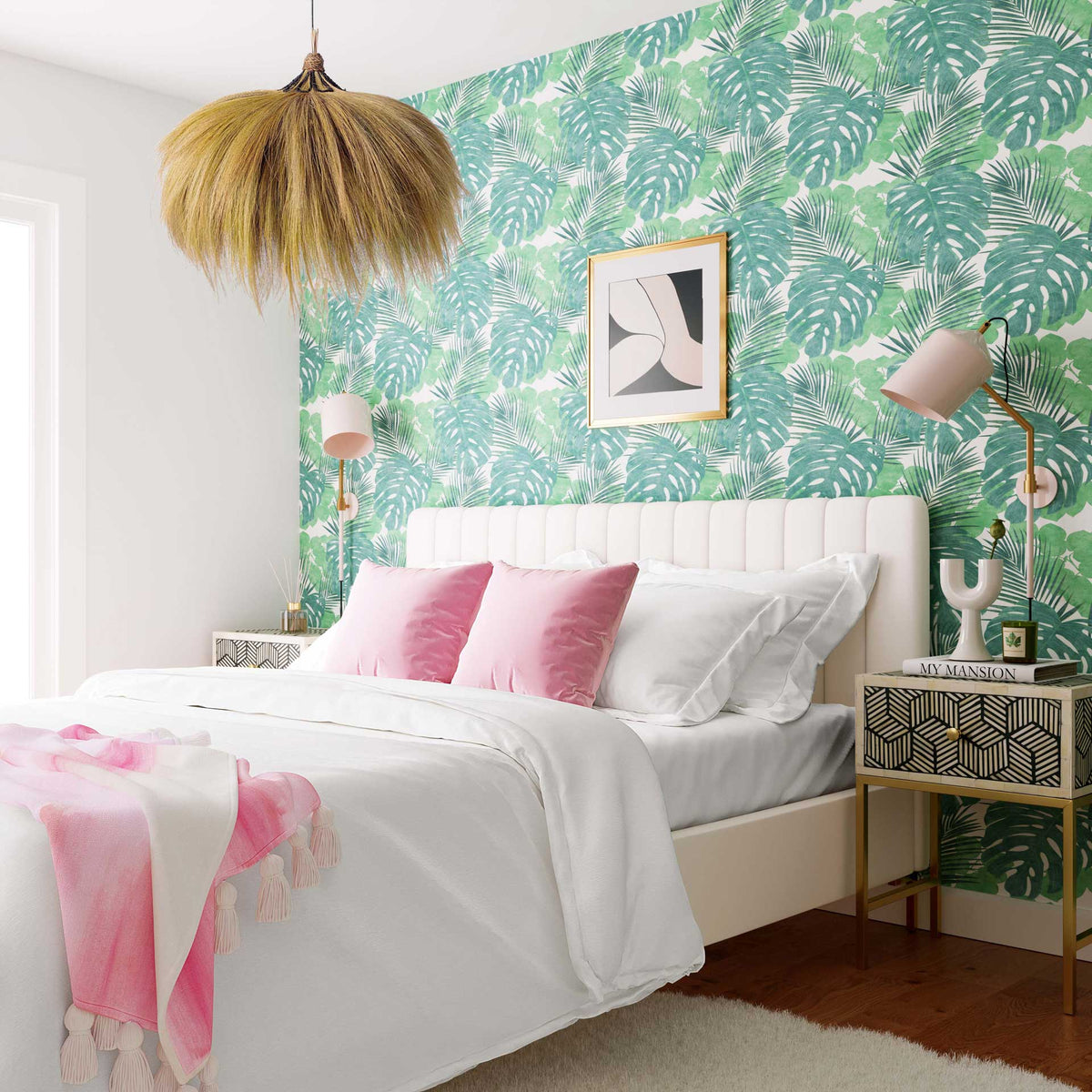 Sedona Pendant Lamp Natural