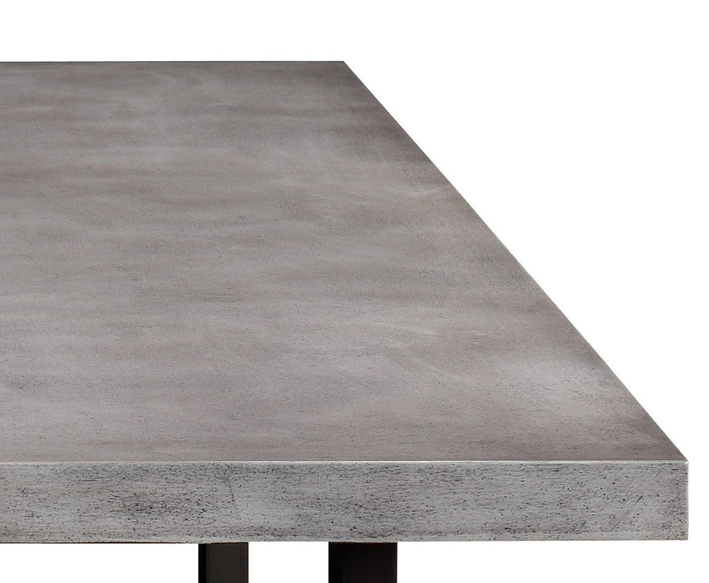 Epes Concrete Table Washed Gray