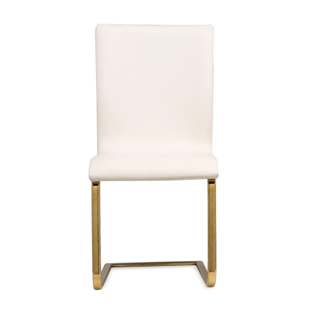 Munford Dining Chair White (Set of 2)