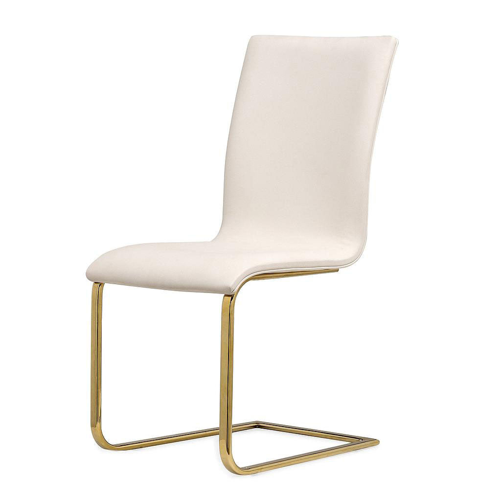 Munford Dining Chair White (Set of 2)