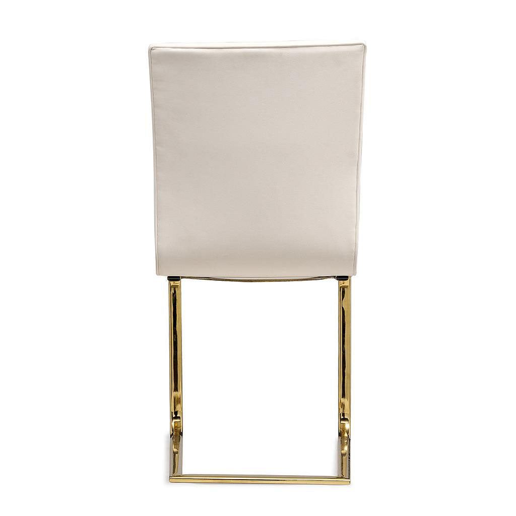 Munford Dining Chair White (Set of 2)