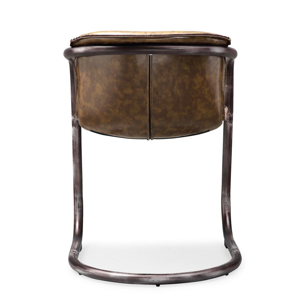 Columbia Cognac Chair