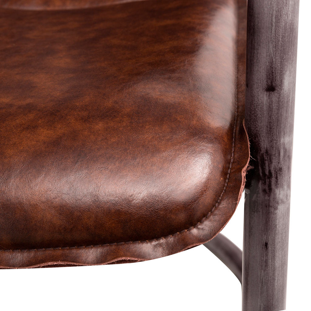 Columbia Brown Chair