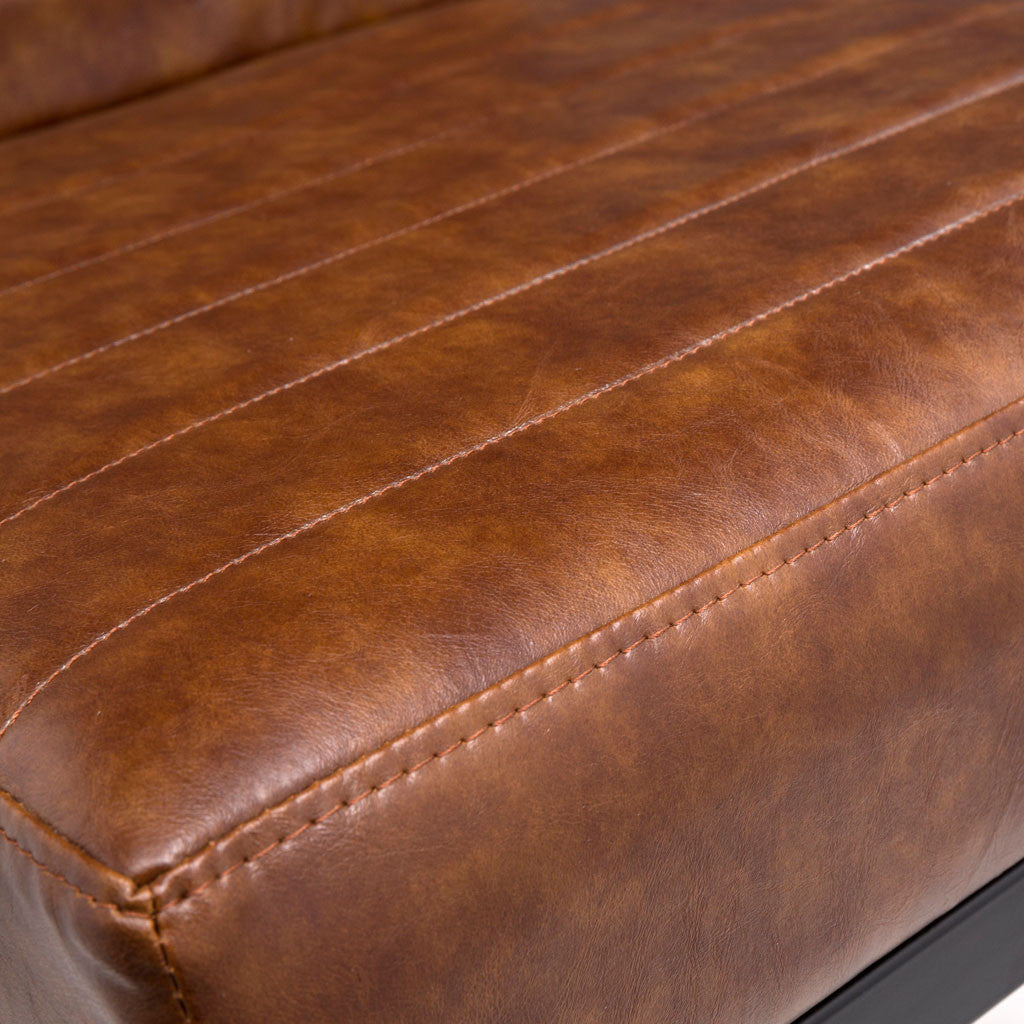 Augusta Brown Chair (Set of 2)