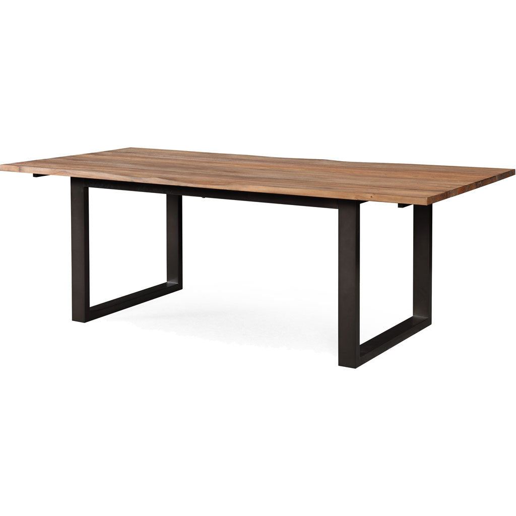 Carolina Elm Table Rustic