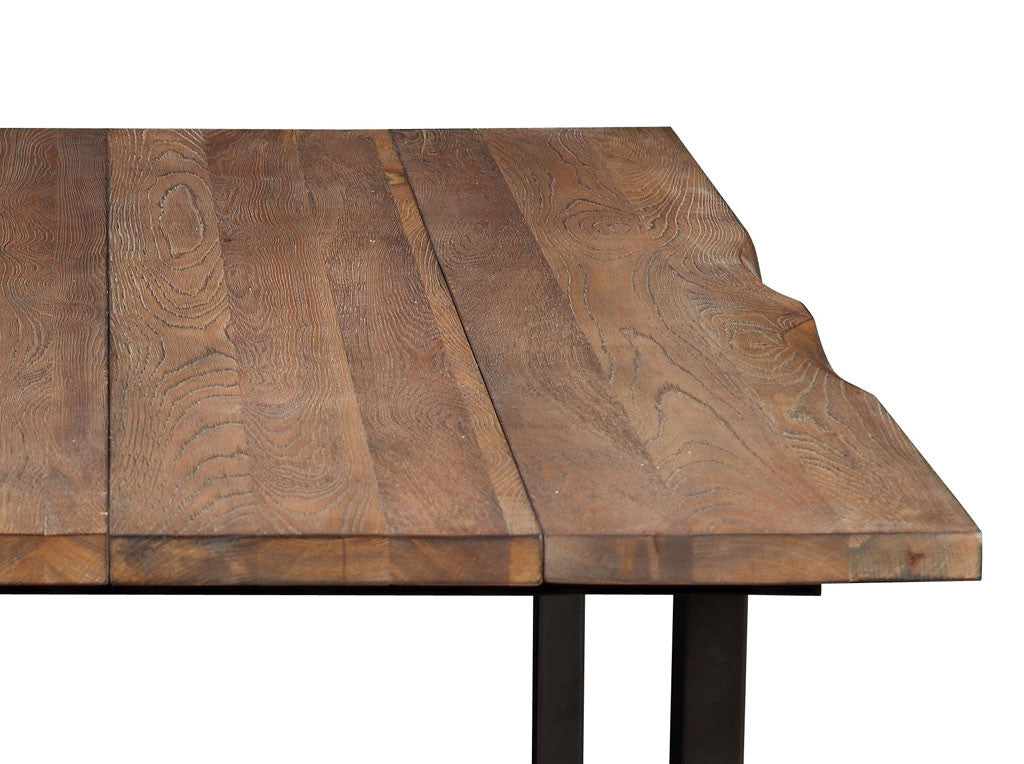 Carolina Elm Table Rustic