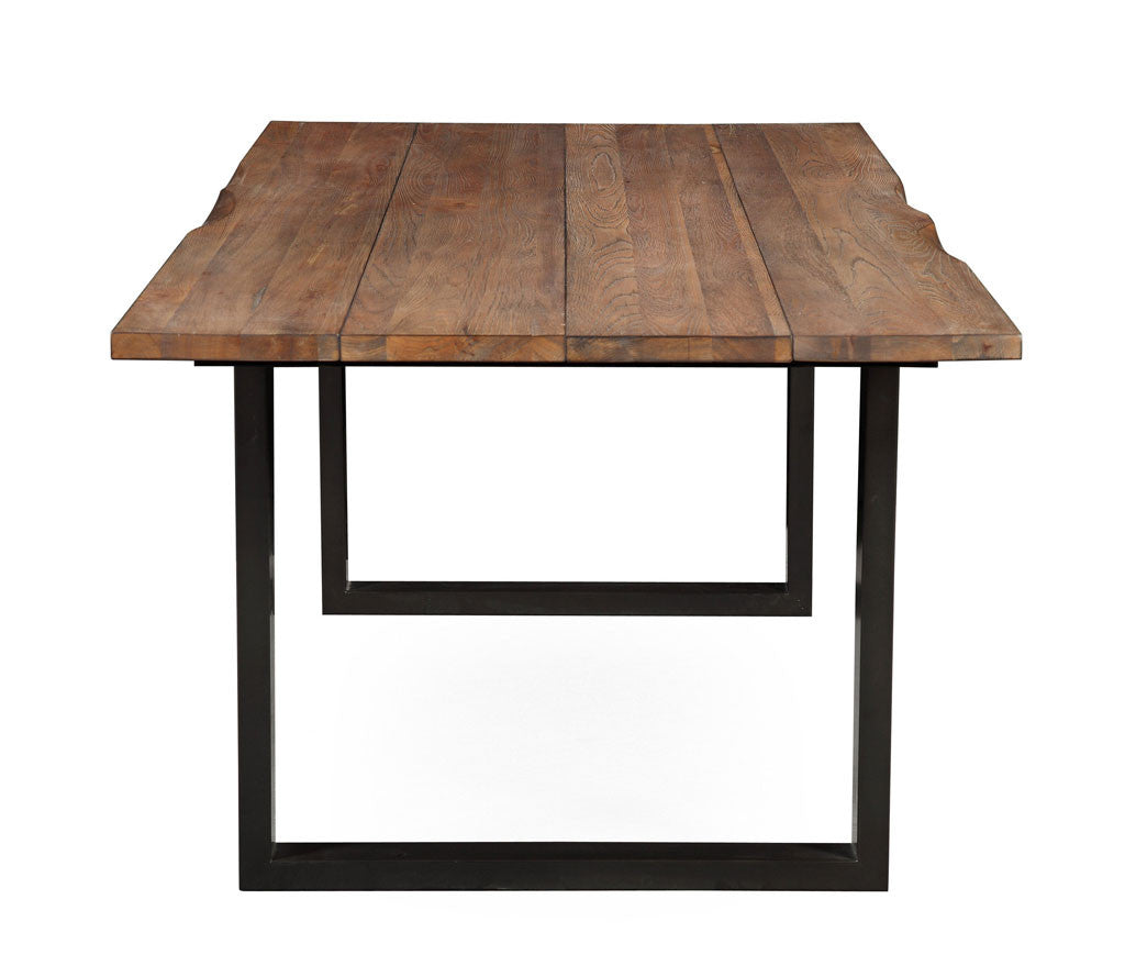 Carolina Elm Table Rustic