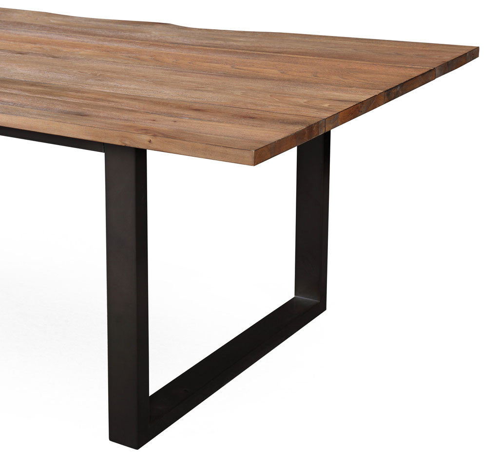 Carolina Elm Table Rustic