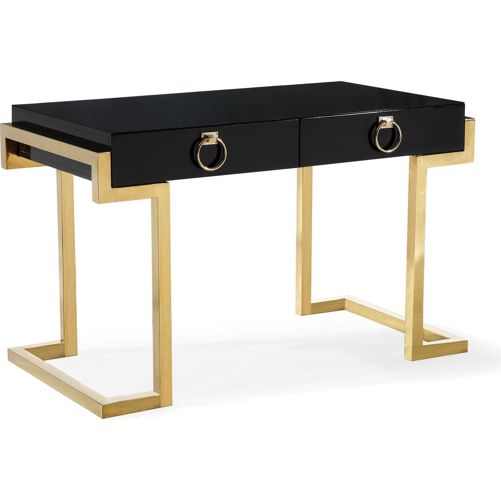Maddox Desk Black