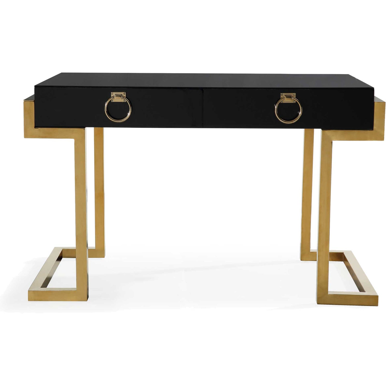 Maddox Desk Black